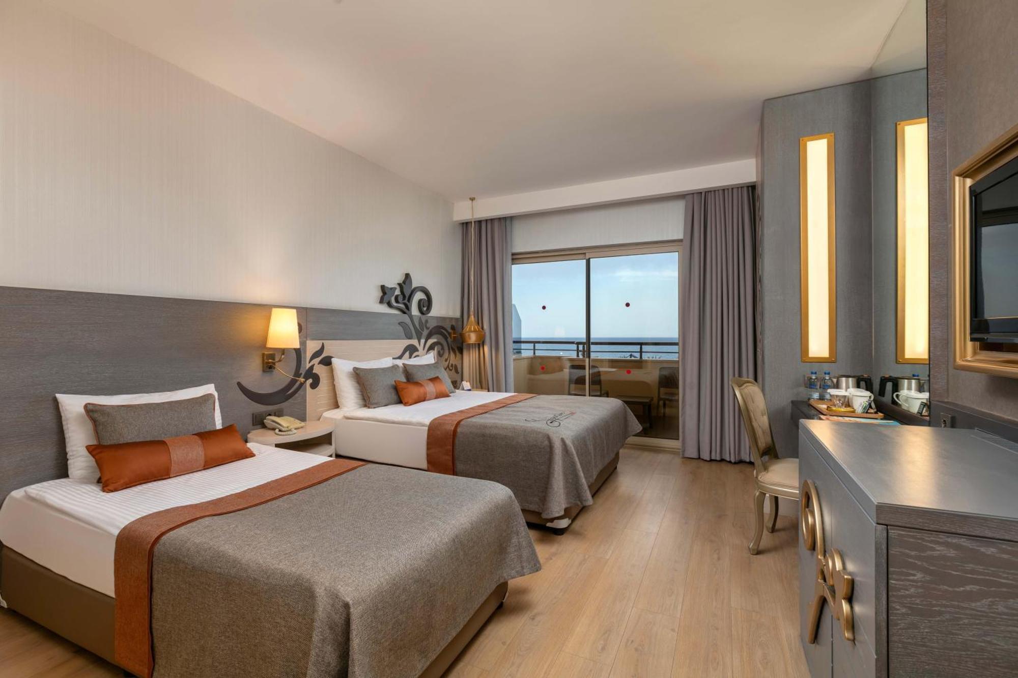 Kirman Belazur & Hotel Belek