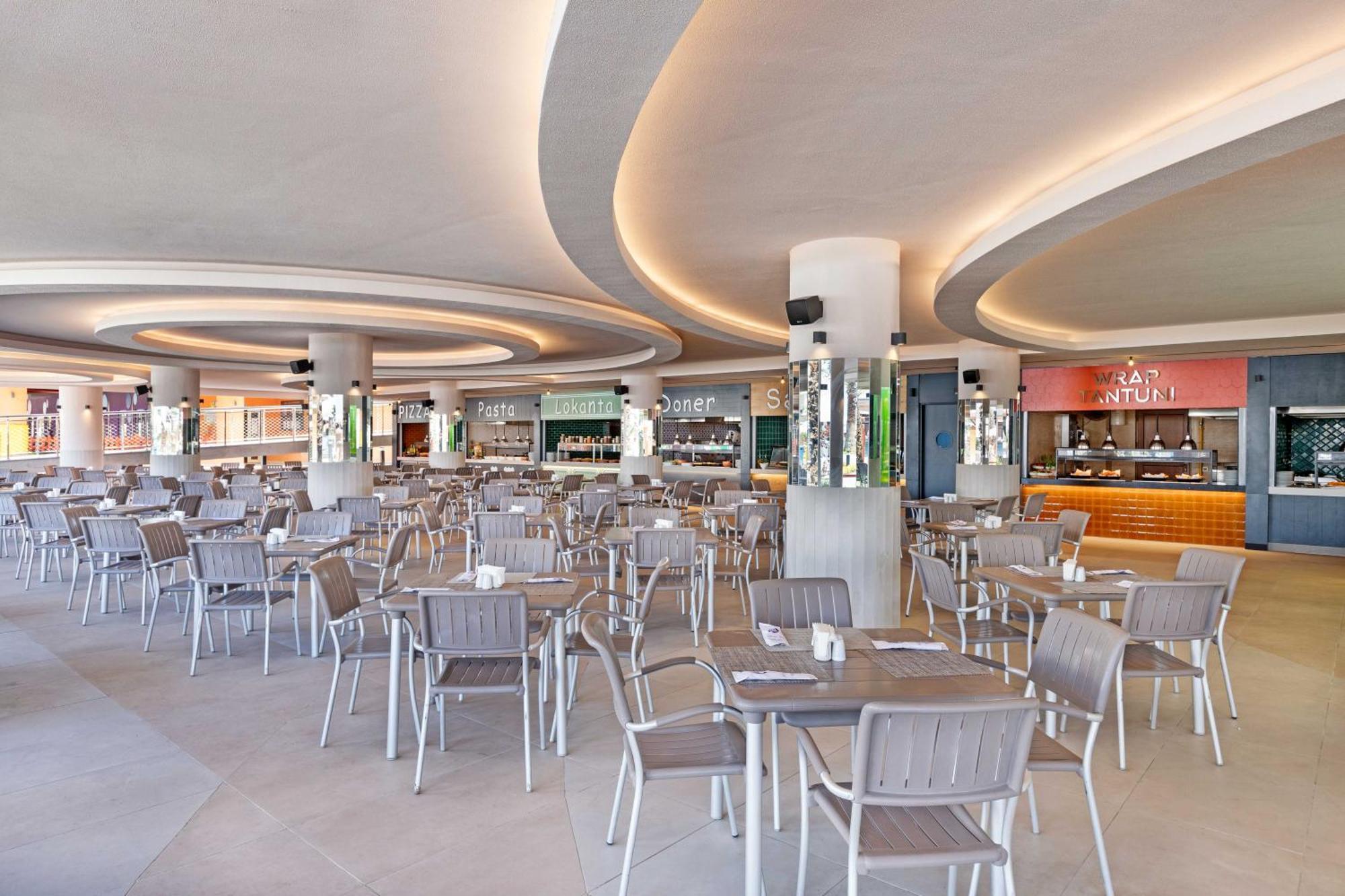 Hotel Kirman Belazur & Belek
