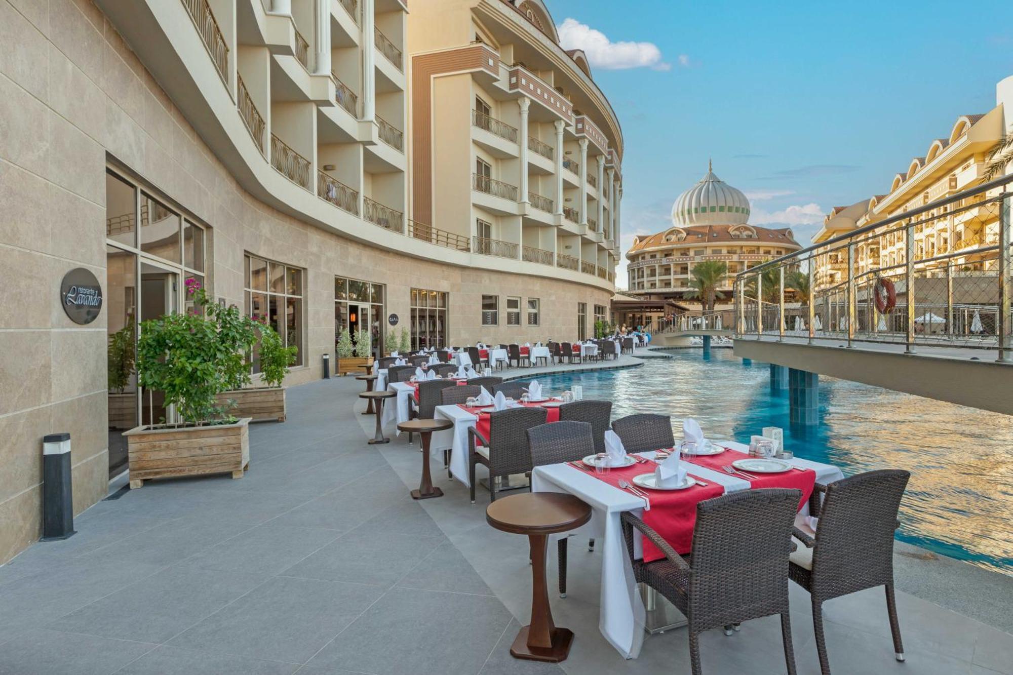 Kirman Belazur & Hotel Belek