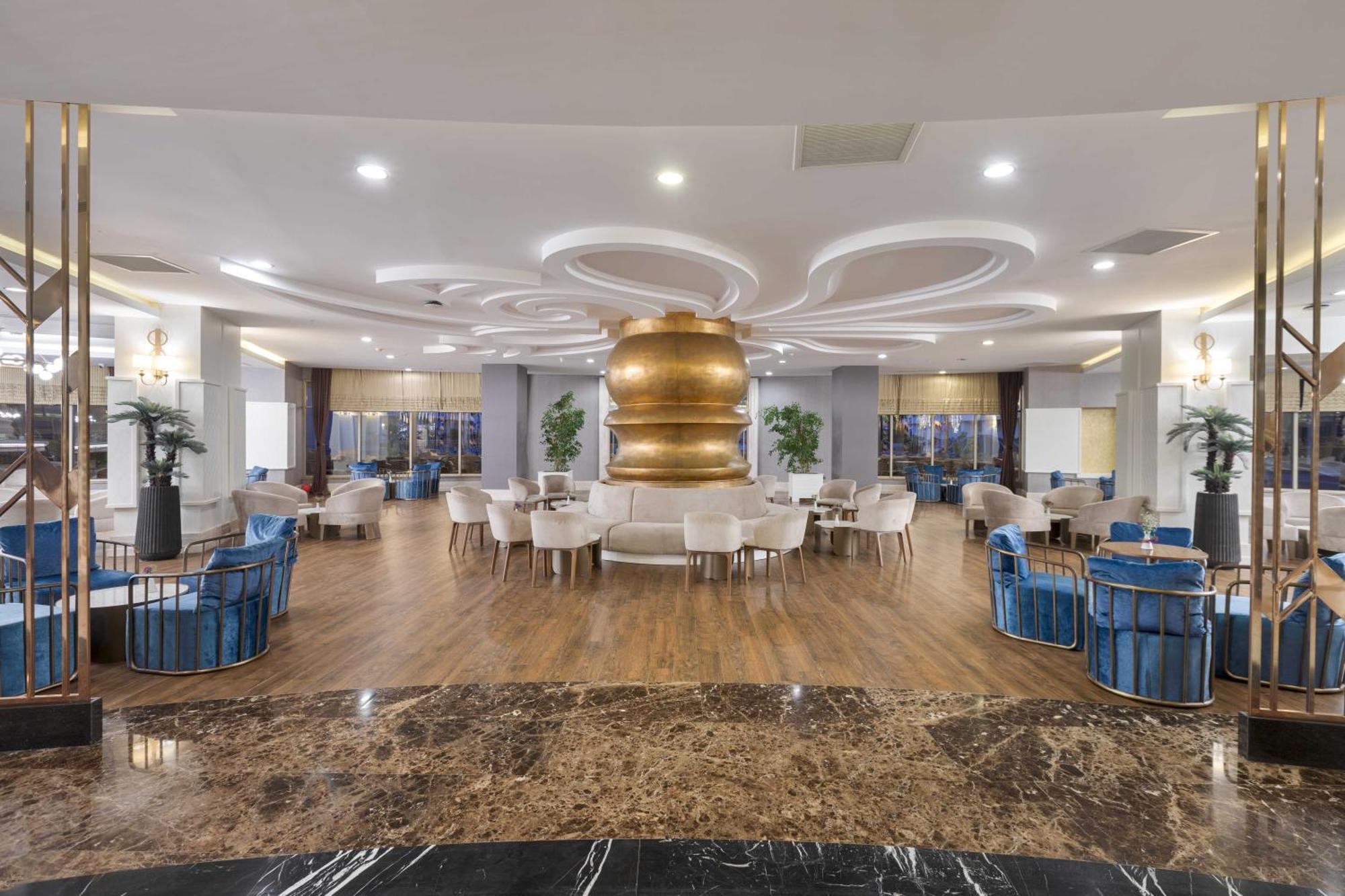 Kirman Belazur & Hotel 5*