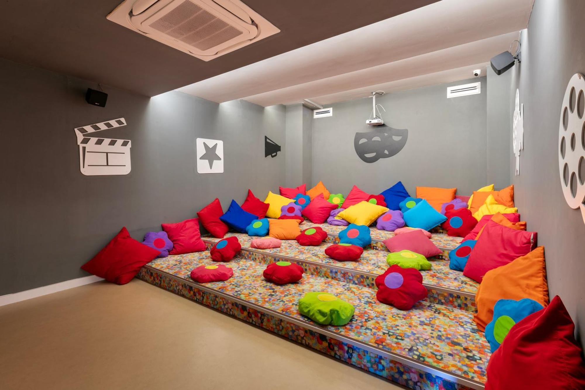 Hotel Kirman Belazur & 5*